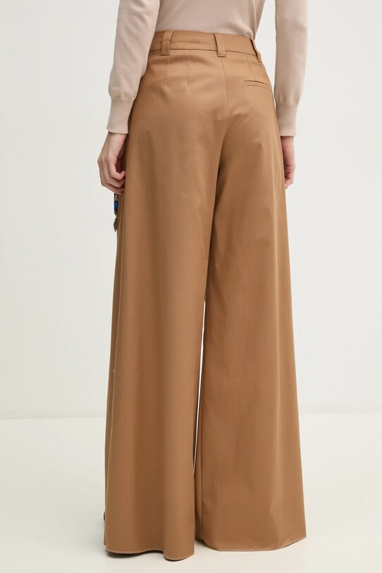 Marella pantaloni bej 2423136021200