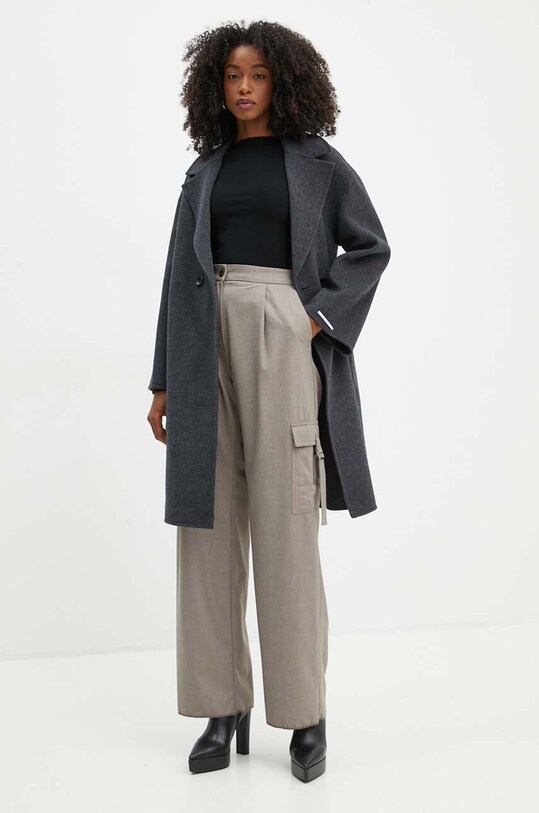Marella pantaloni 2423136024200 bej AW24