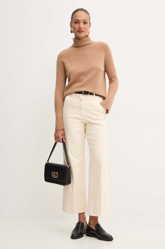 Marella jeansi 2423136104200 bej AW24