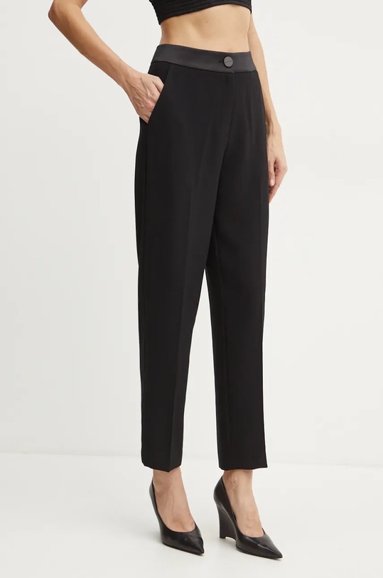 Îmbrăcăminte Armani Exchange pantaloni 6DYP35.YN5YZ negru