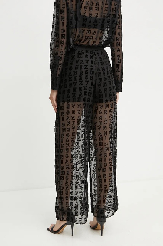 Odjeća Hlače Armani Exchange 6DYP52.YN1ZZ crna