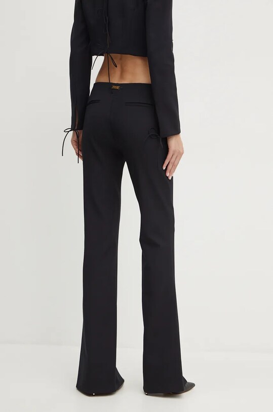 Одежда Брюки Versace Jeans Couture 77HAA115.N0394 чёрный