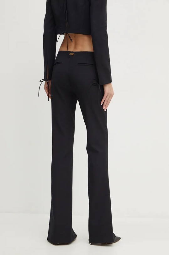 Oblečenie Nohavice Versace Jeans Couture 77HAA115.N0394 čierna