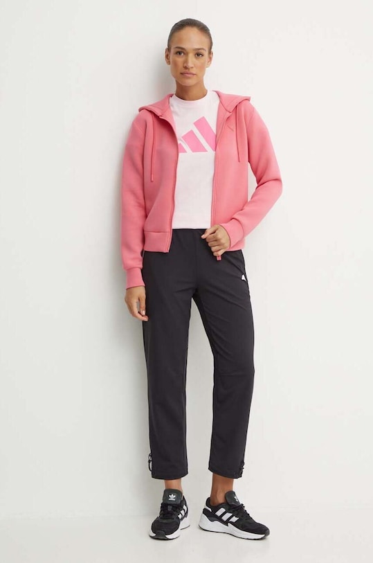 adidas Performance pantaloni de antrenament IM7698 negru AW24