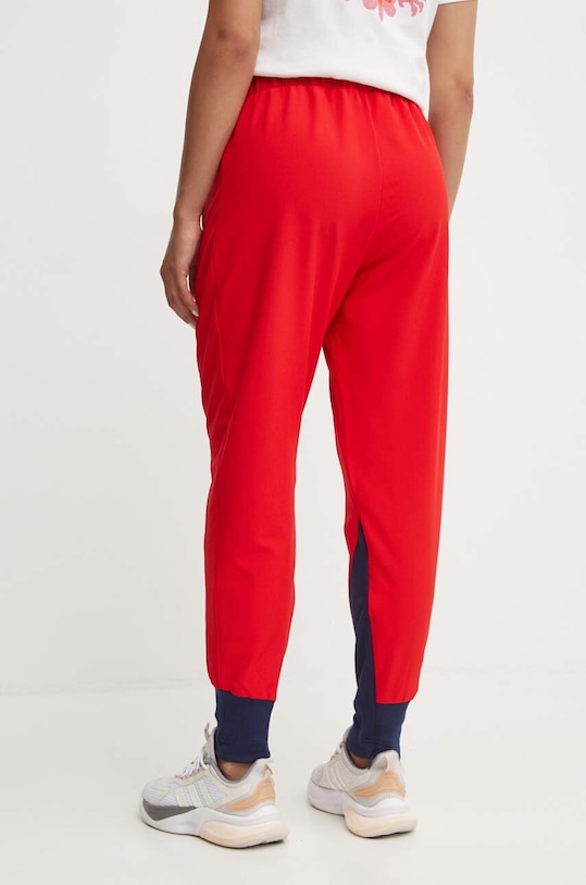 Îmbrăcăminte adidas Performance pantaloni de trening Polska JF6669 rosu