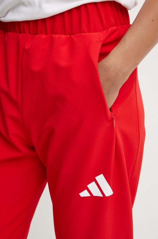Спортивні штани adidas Performance Polska червоний JF6669