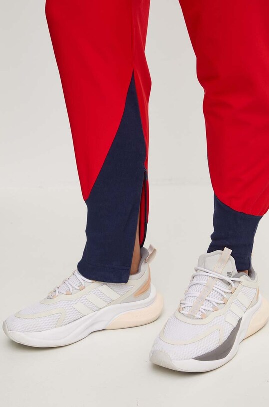 Спортивні штани adidas Performance Polska JF6669 червоний