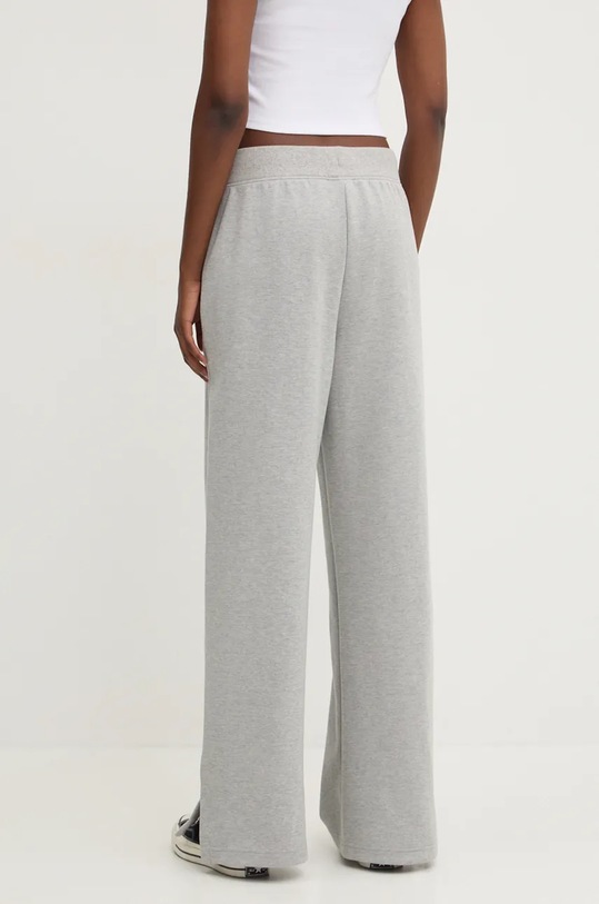 Odzież Vans spodnie dresowe VN000G9R02F1 szary