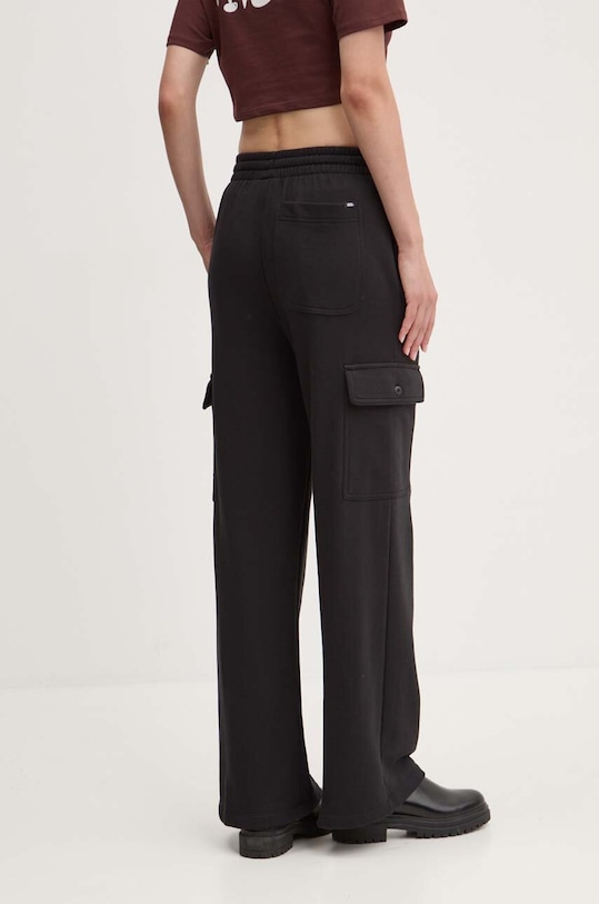 Odzież Vans spodnie dresowe VN000HGPBLK1 czarny