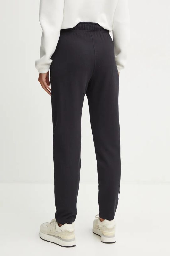 Abbigliamento Hummel pantaloni della tuta di cotone 225891 nero