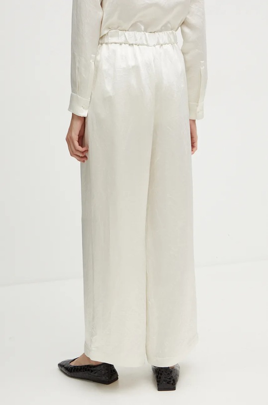Дрехи Панталон Max Mara Leisure 2426136018600 бежов