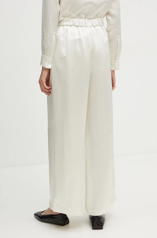 Дрехи Панталон Max Mara Leisure 2426136018600 бежов