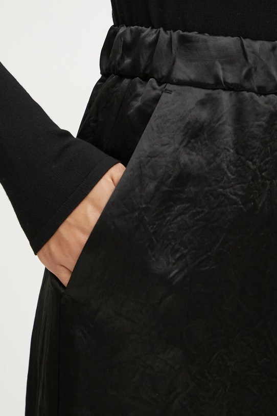 Штани Max Mara Leisure 2426136018600 чорний