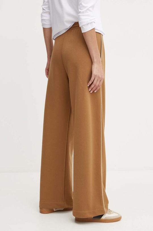 Îmbrăcăminte Max Mara Leisure pantaloni de trening 2426786068600 maro