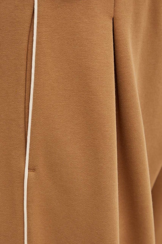 Max Mara Leisure pantaloni de trening maro 2426786068600