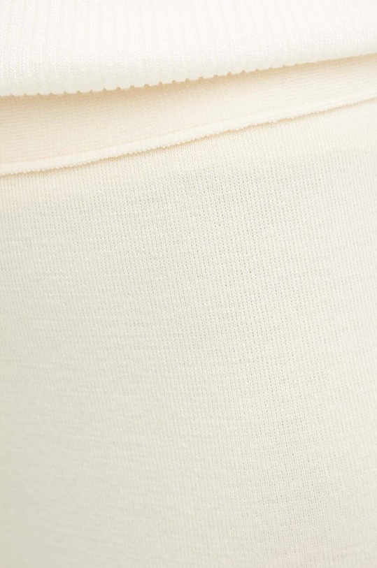 Вовняні штани Luisa Spagnoli MODINE бежевий 58468