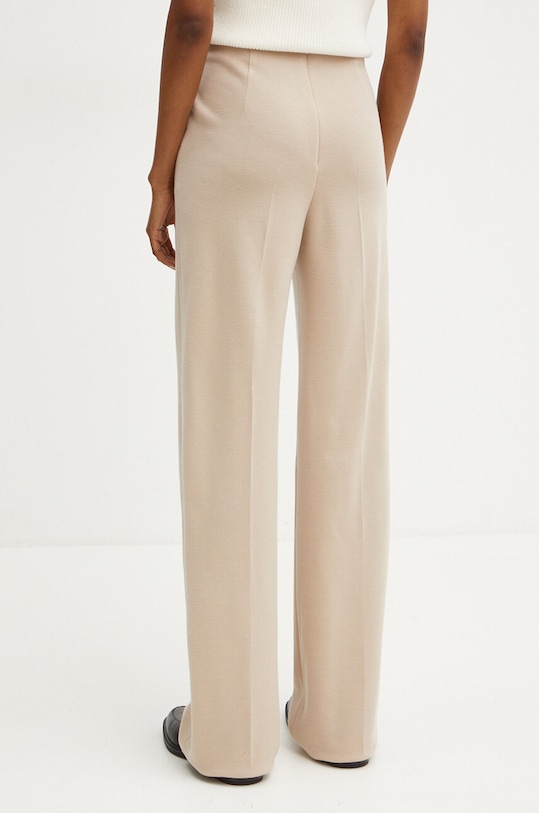 Îmbrăcăminte Luisa Spagnoli pantaloni MORA 541439 bej