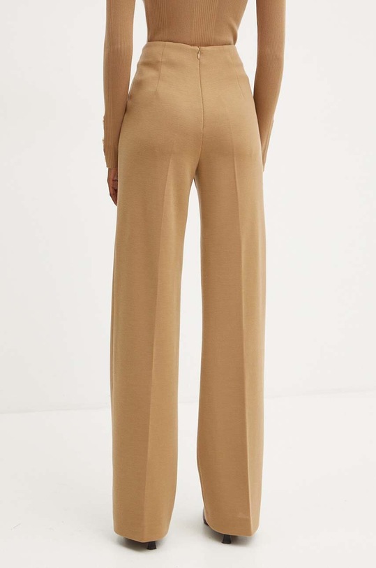 Îmbrăcăminte Luisa Spagnoli pantaloni MORA 541439 bej