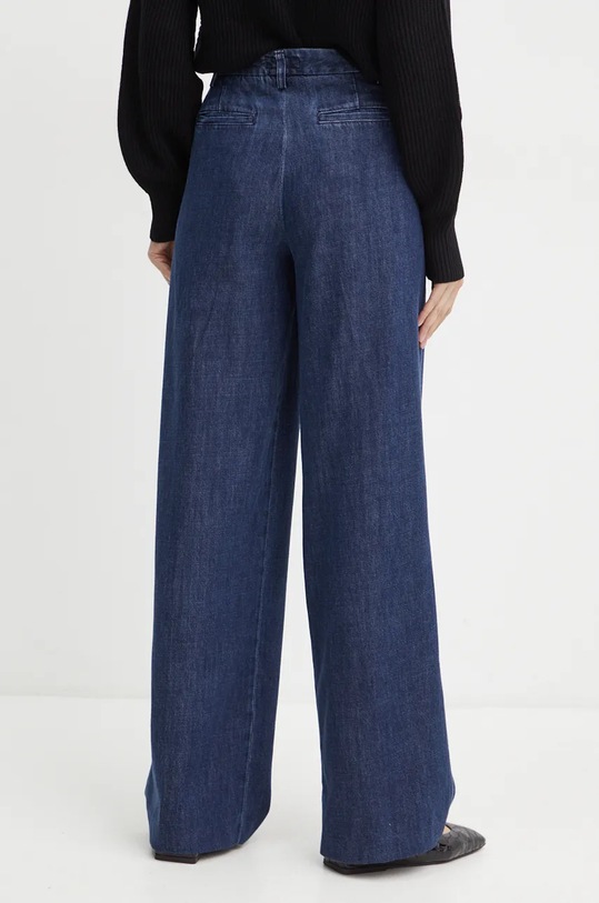 Oblečení Džíny Luisa Spagnoli ONCIA 541257 námořnická modř