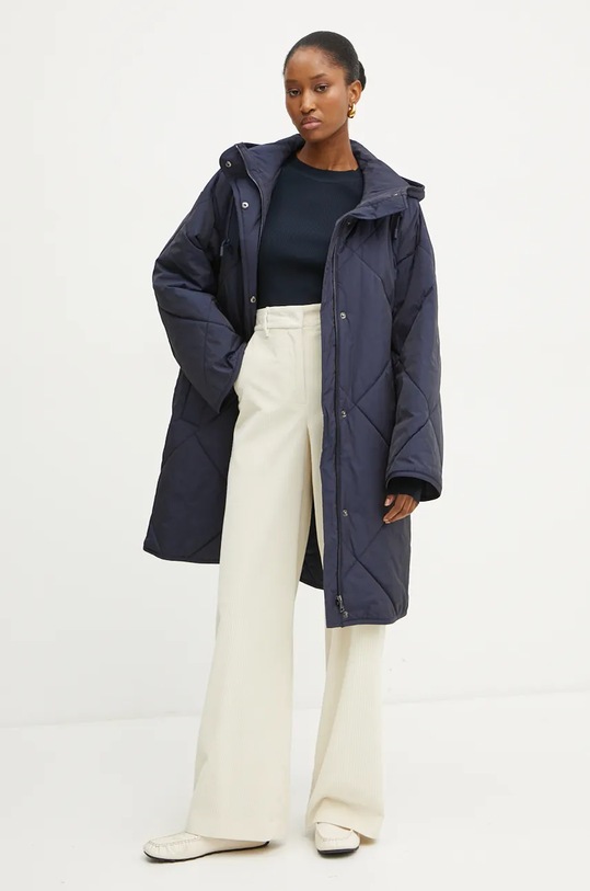 Джинсов панталон Weekend Max Mara 2425136012600 бежов AW24