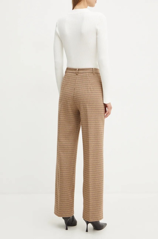Îmbrăcăminte Weekend Max Mara pantaloni 2425786042600 bej