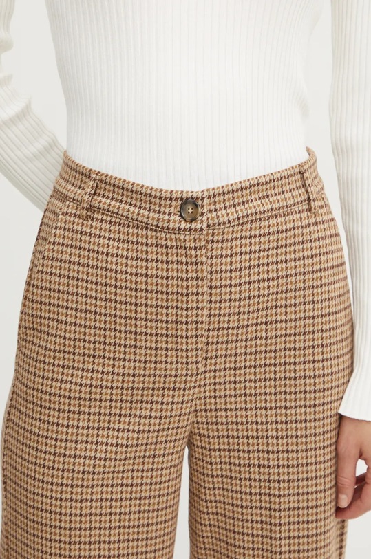 Weekend Max Mara pantaloni bej 2425786042600