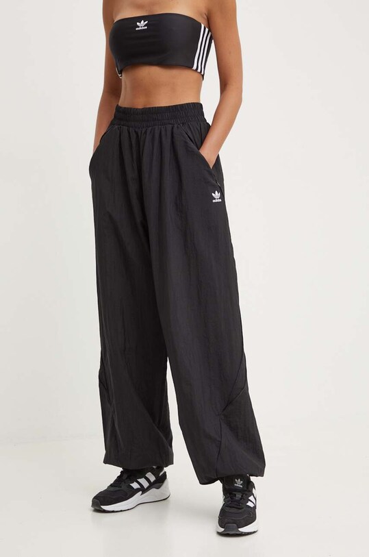 Брюки adidas Originals 0 ткань чёрный IW5487