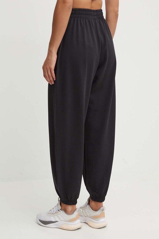 Abbigliamento adidas Originals pantaloni da jogging in cotone IW5730 nero