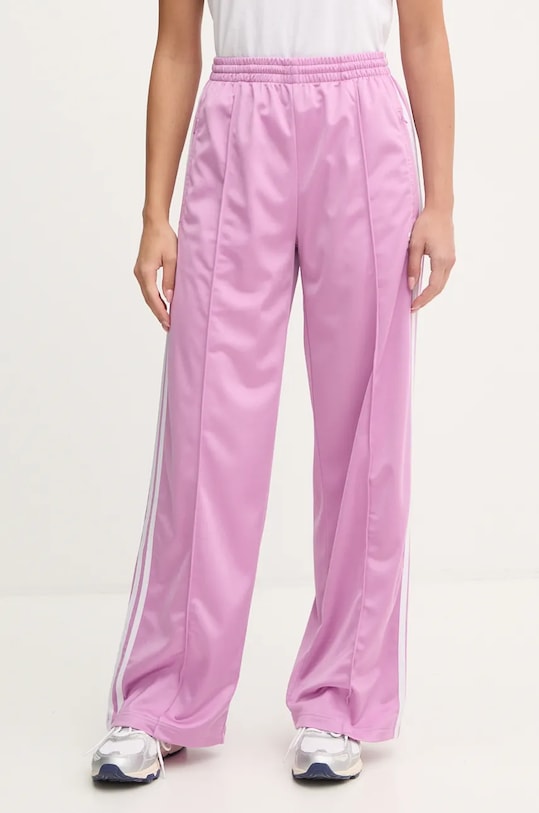 adidas Originals pantaloni de trening IY4719 roz AW24