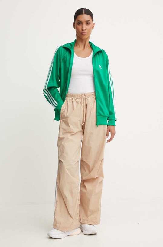 Спортивні штани adidas Originals IY7252 бежевий AW24