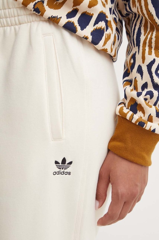 Donji dio trenirke adidas Originals bež IY9635