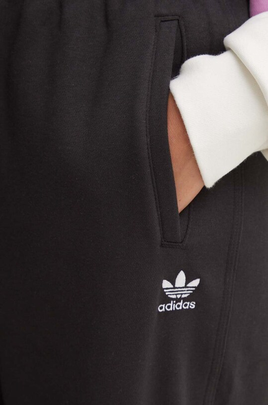 Παντελόνι φόρμας adidas Originals μαύρο IY9637