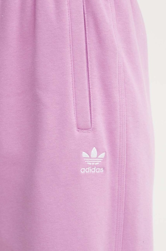 adidas Originals spodnie dresowe różowy IY9642