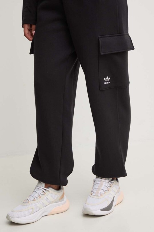 adidas Originals spodnie dresowe czarny IY9689