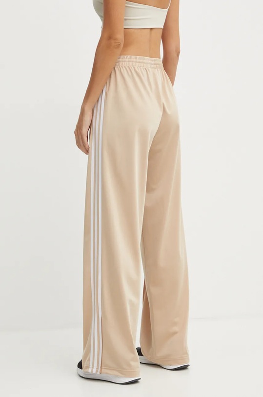 Παντελόνι φόρμας adidas Originals IZ2753 μπεζ AW24