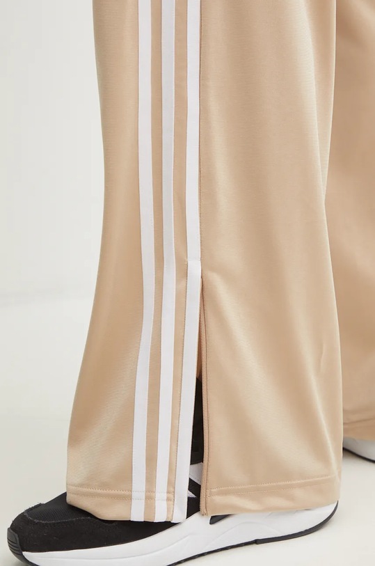 Παντελόνι φόρμας adidas Originals IZ2753 μπεζ