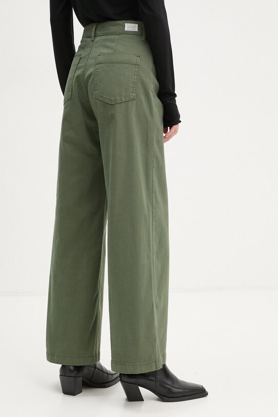 Odzież Levi's spodnie A8697 zielony