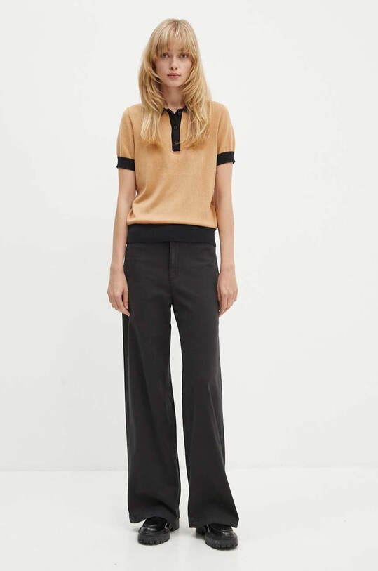 Levi's spodnie A8697 czarny SS25