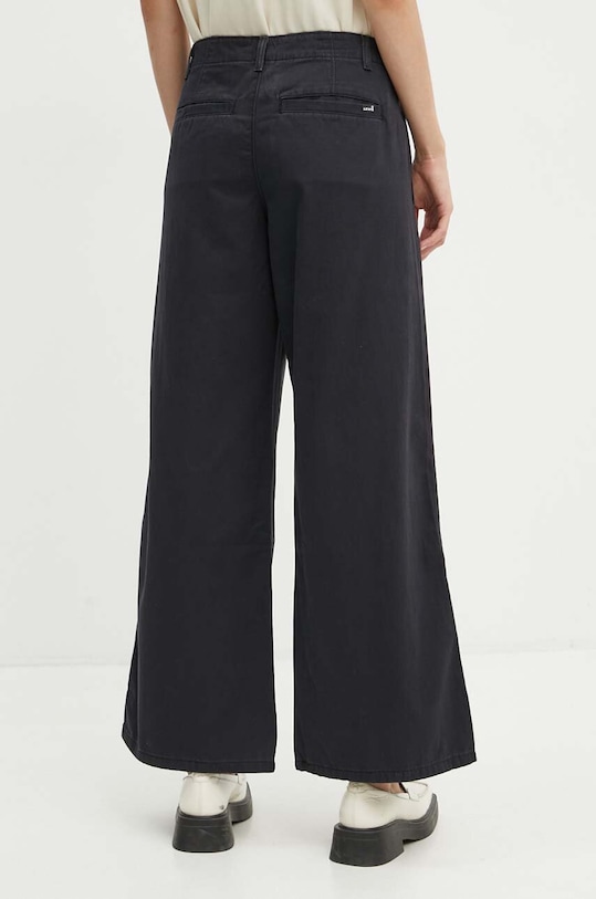 Oblačila Kavbojke Levi's A8700 črna