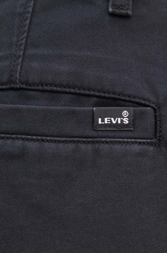 Kavbojke Levi's črna A8700