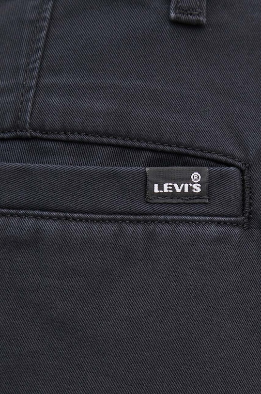 Kavbojke Levi's črna A8700
