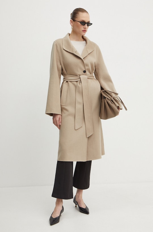 Nohavice Bardot NELLA 59327PB čierna AW24