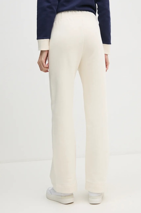 Одяг Спортивні штани United Colors of Benetton 36G1DF015 бежевий