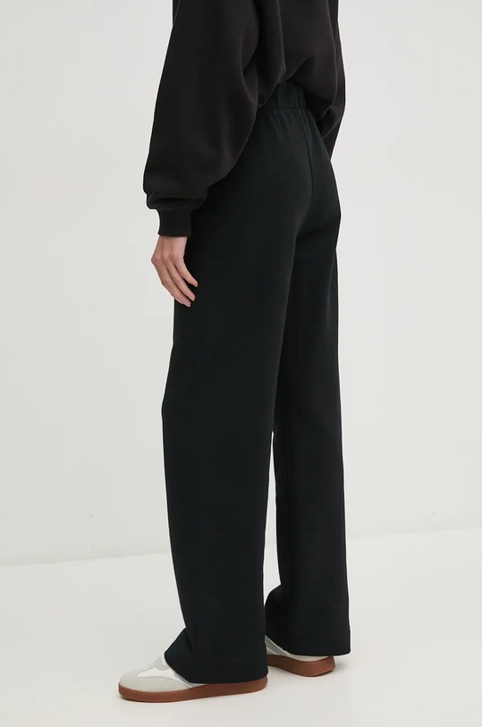 Îmbrăcăminte United Colors of Benetton pantaloni de trening 36G1DF015 negru