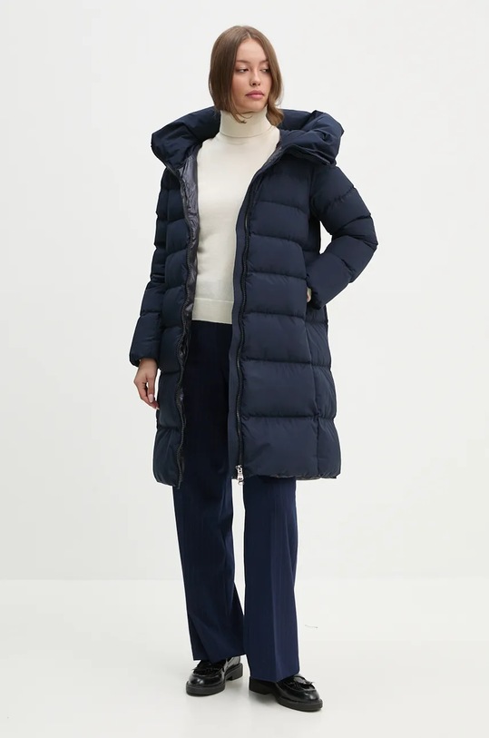 Штани United Colors of Benetton 4KHSDF07F темно-синій NC24