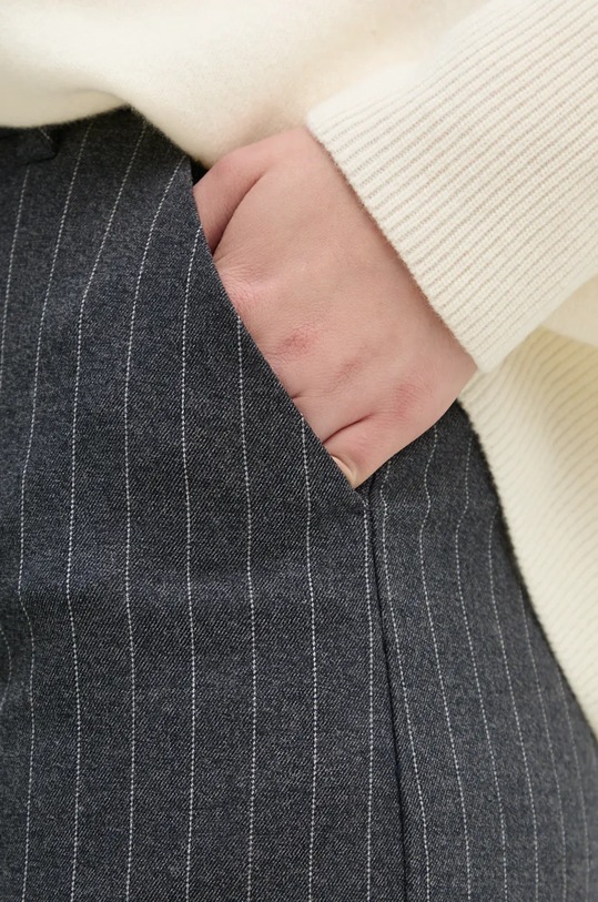 United Colors of Benetton spodnie szary 4KHSDF07F