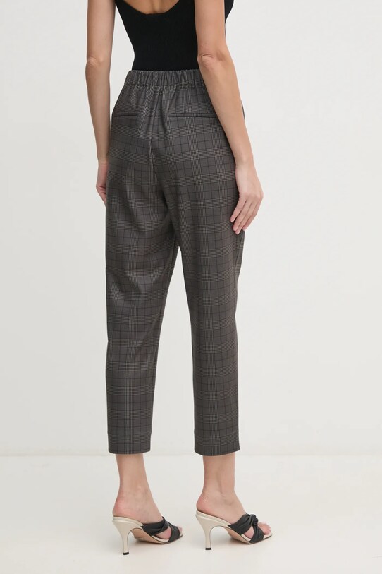 Odzież United Colors of Benetton spodnie 4GEVDF01U zielony