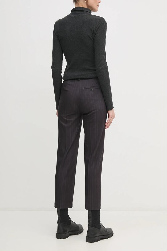 Oblečení Kalhoty United Colors of Benetton 4GEVDF07U černá