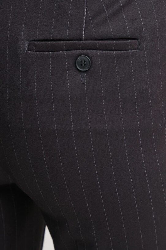 Kalhoty United Colors of Benetton černá 4GEVDF07U