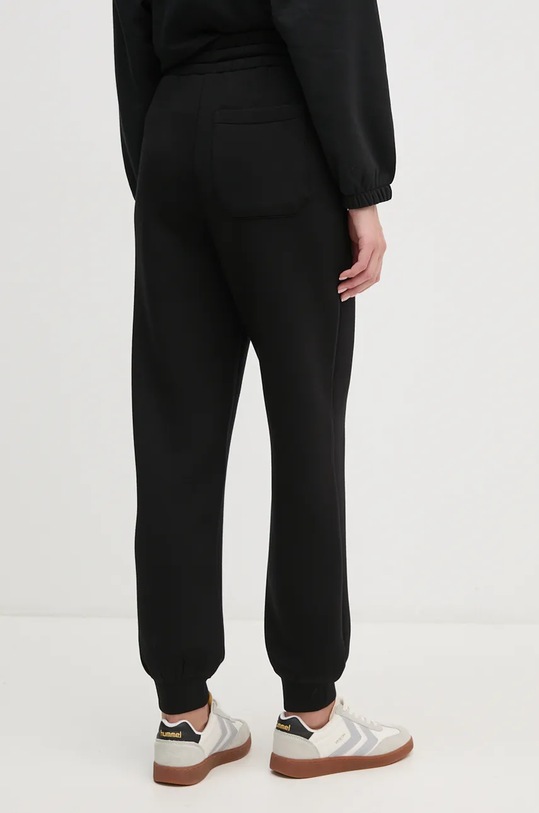 Oblečenie Tepláky United Colors of Benetton 3PKLDF016 čierna